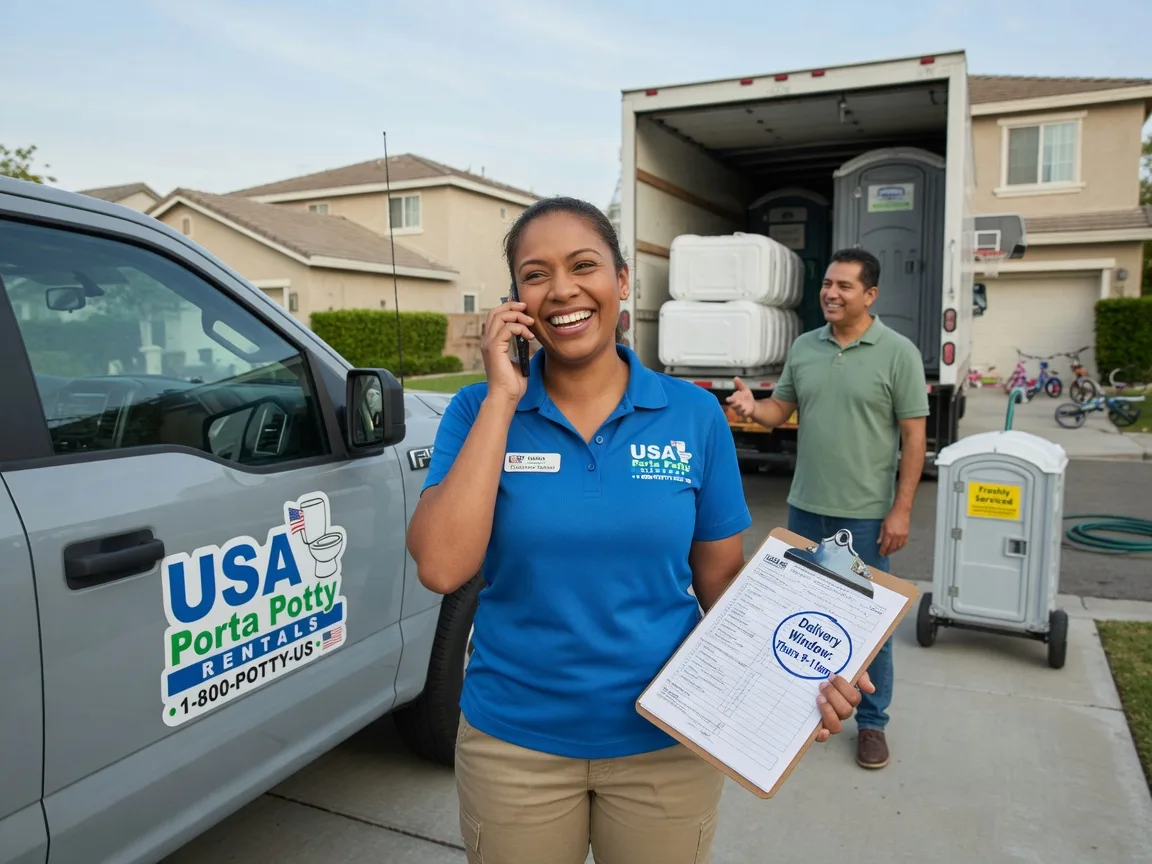Porta Potty Rental Ruidoso, NM FAQs